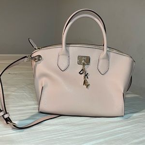 Blush Pink DKNY Satchel/shoulder bag